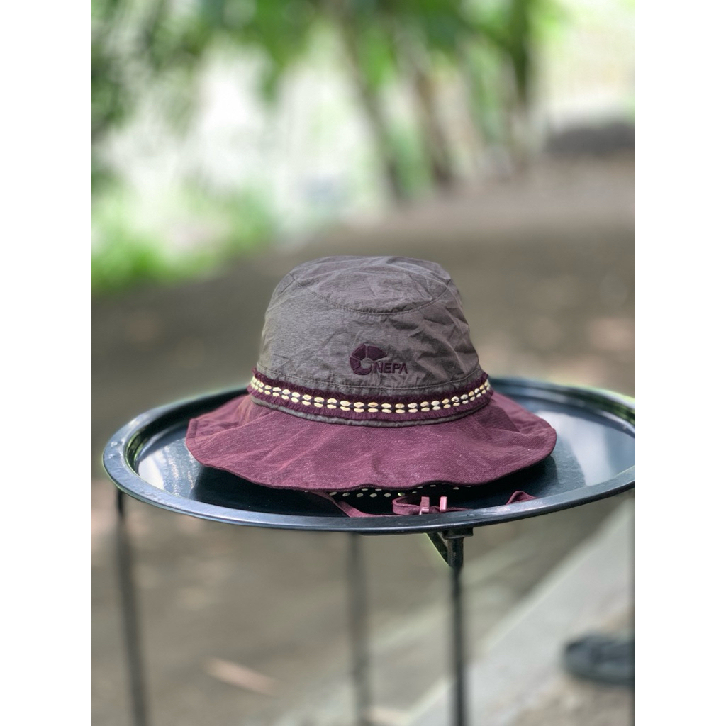 topi rimba Nepa