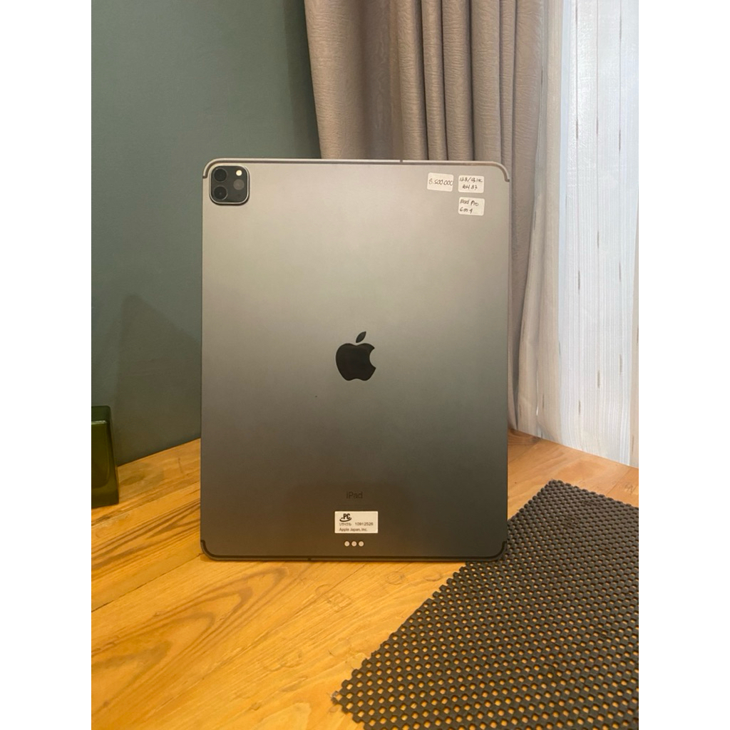 IPAD PRO GEN 4 2020 13” 128GB SPACE GREY