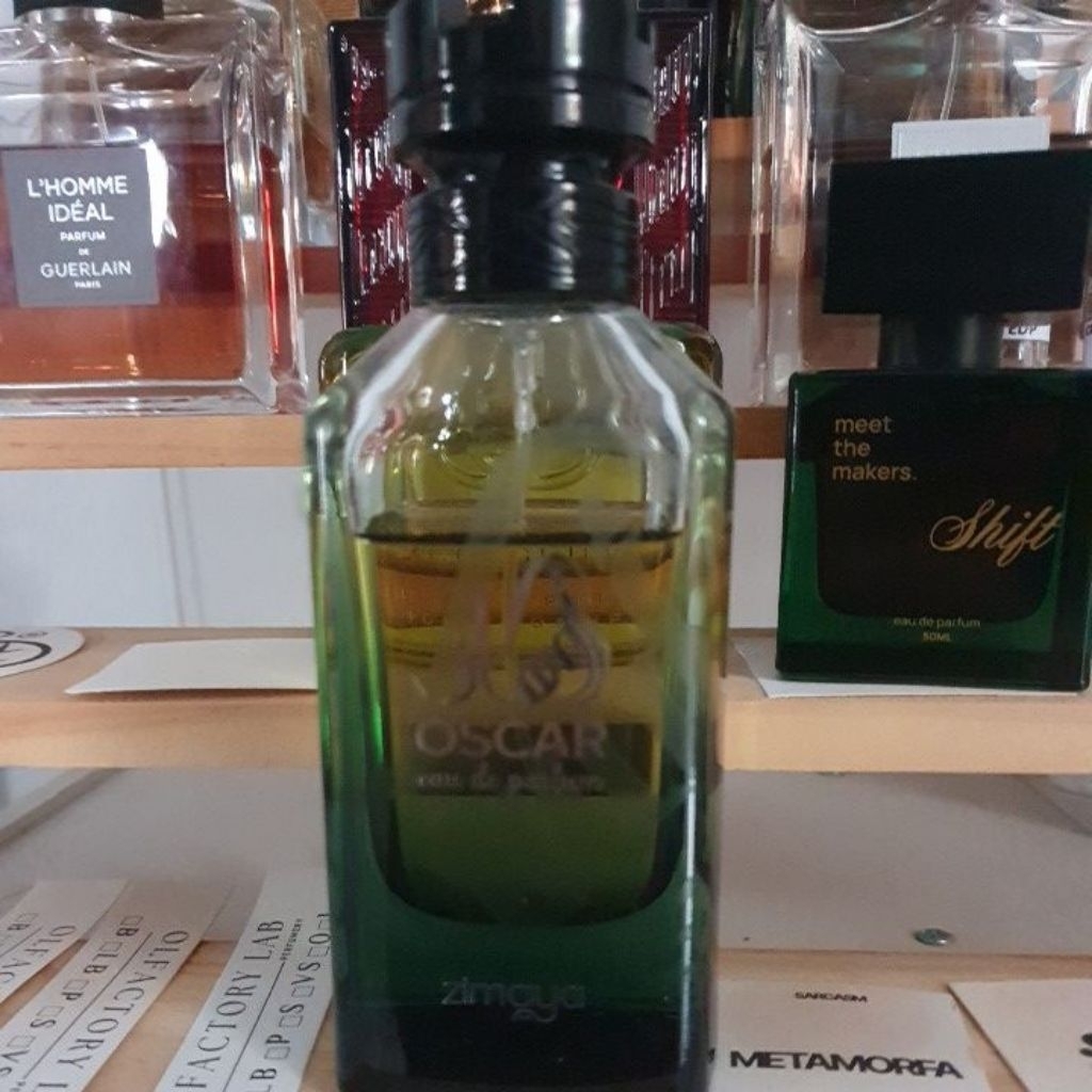 Zimaya Oscar Parfum Preloved