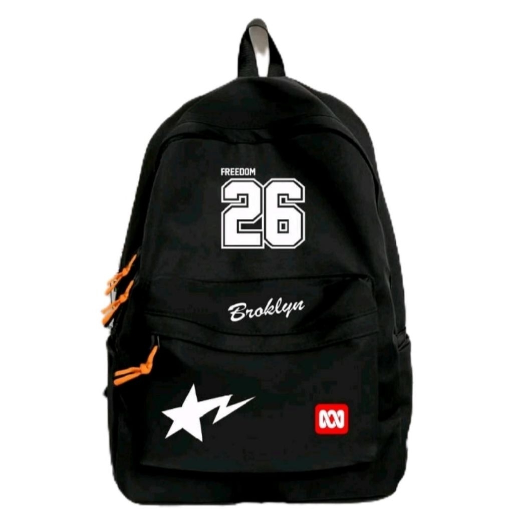 Tas sekolah sd smp,, remaja pria/wanita cocok untuk sekolah dan berpergian