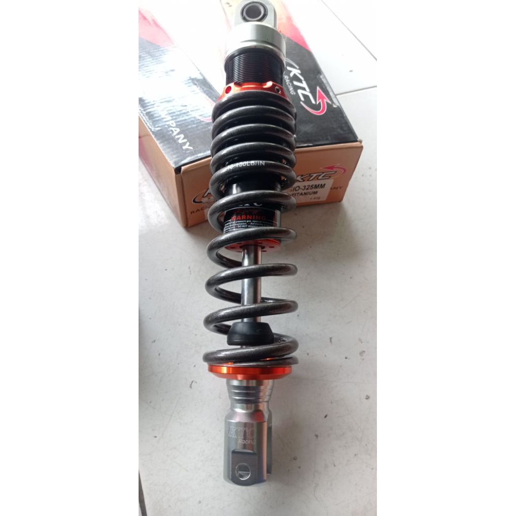 shock KTC 325mm