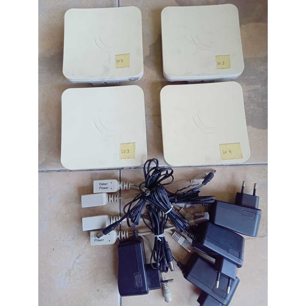 Mikrotik SXT 5ND BEKAS