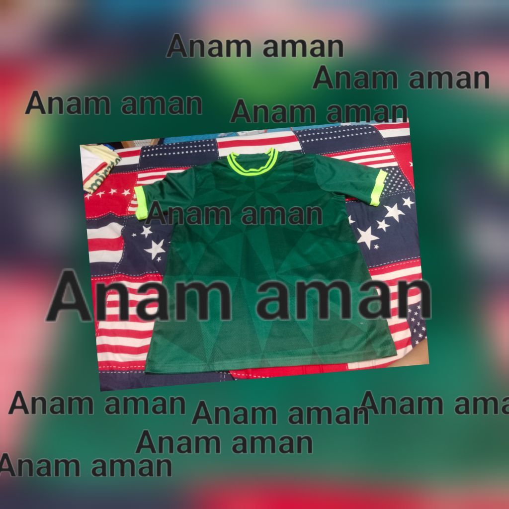 jersey second bekas jersey jersey. ukuran M grade ori sepak bola atau futsal artinya detail seperti 