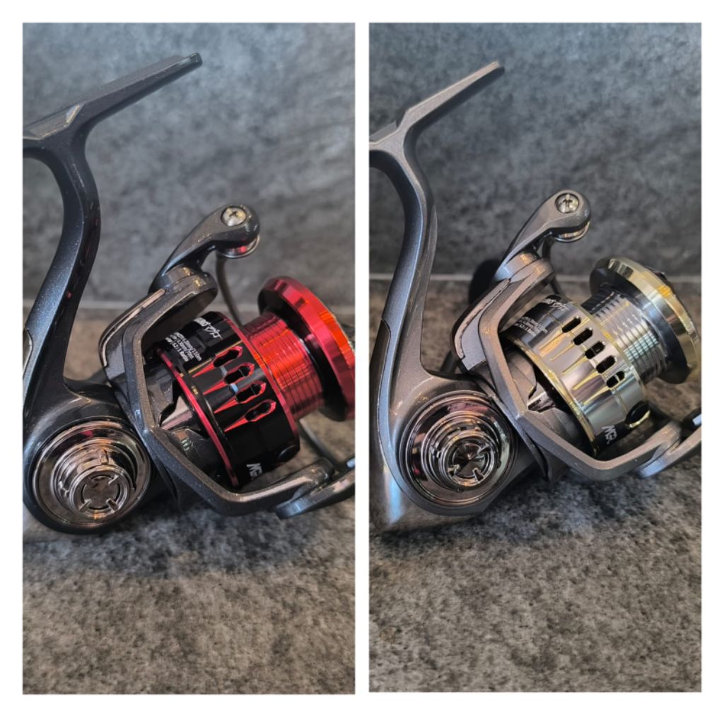 Reel Maguro GROUPER SW 500 | 800 | REEL ULTRALIGHT| POWER HANDLE