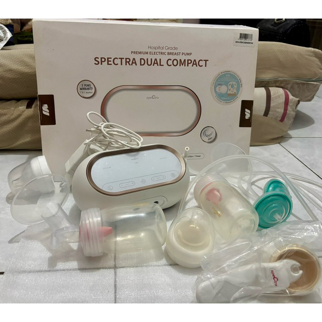 preloved spectra dual compact