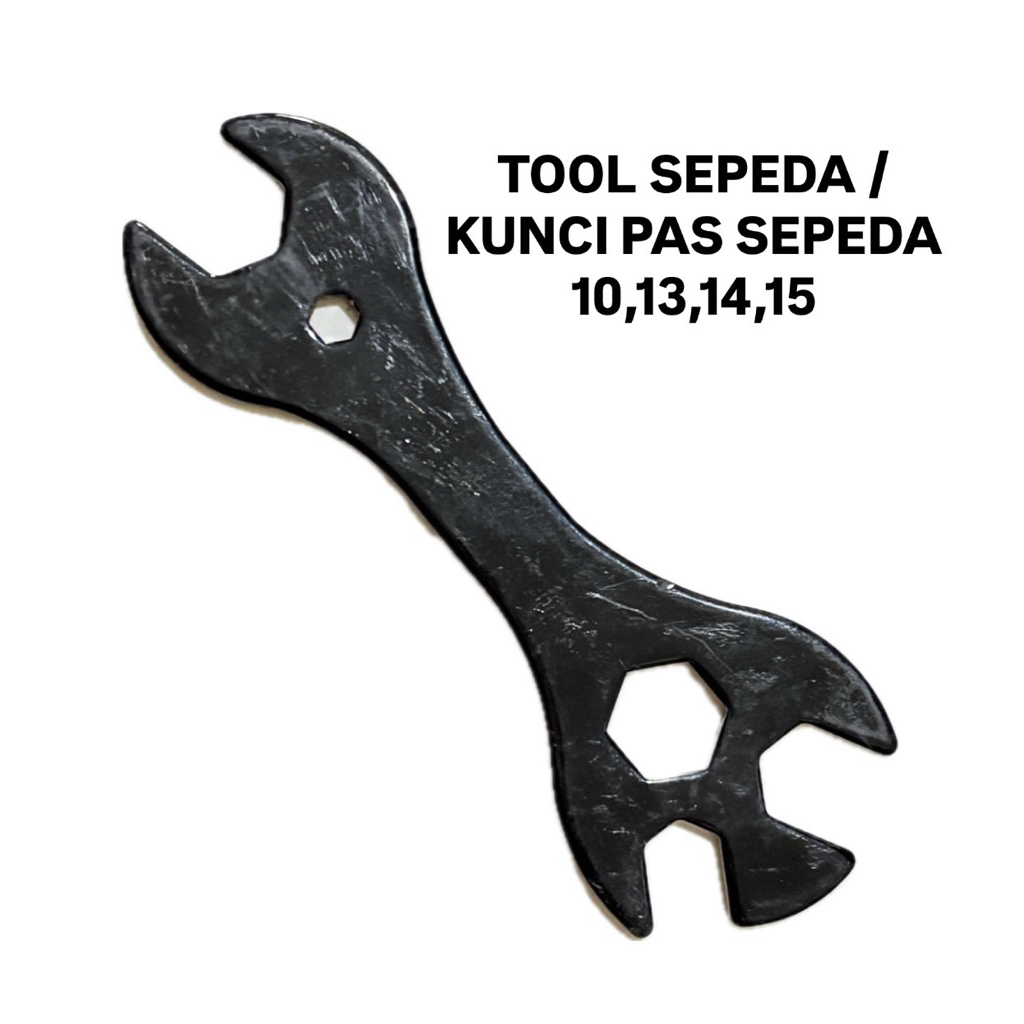 TOOL SEPEDA / KUNCI PAS SEPEDA