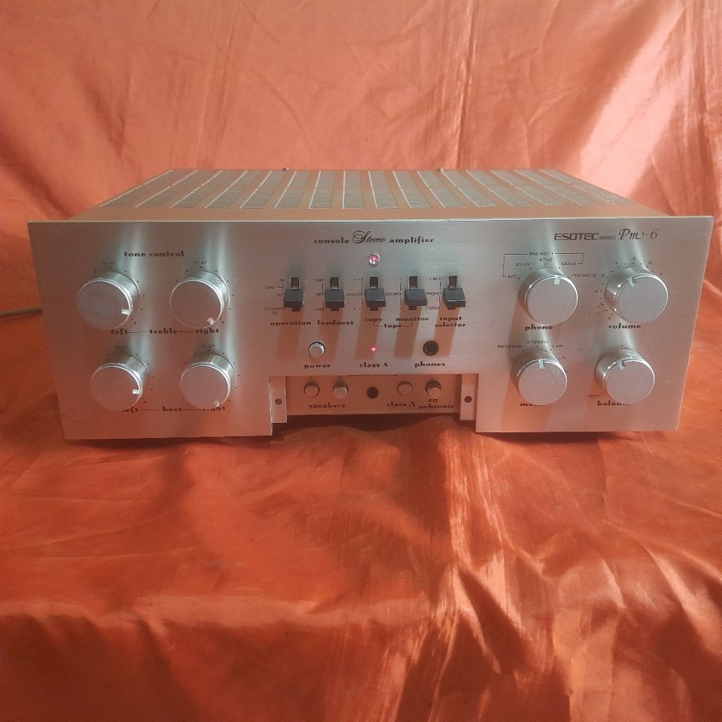Amplifier Marantz Esotec Series PM-6