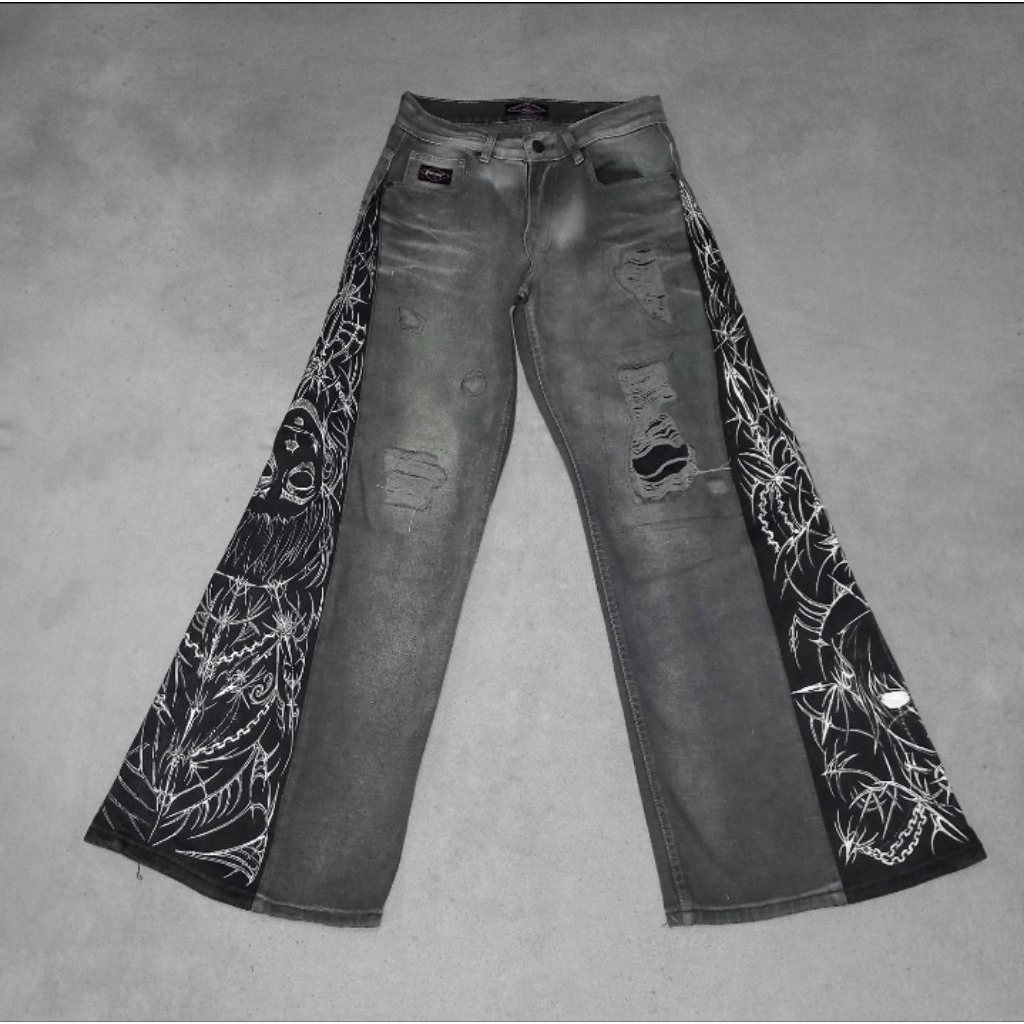 REWORKED - Baggy Jeans