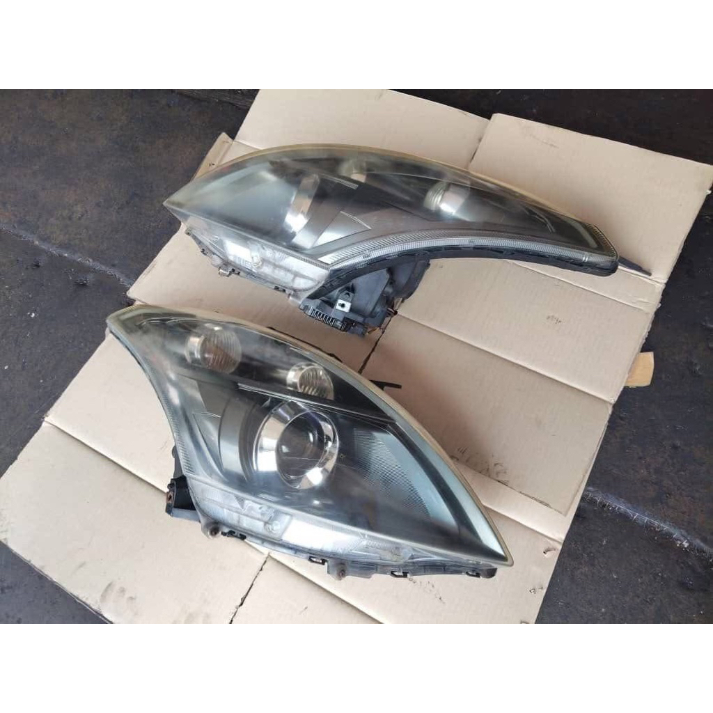 headlamp swift sport/gs