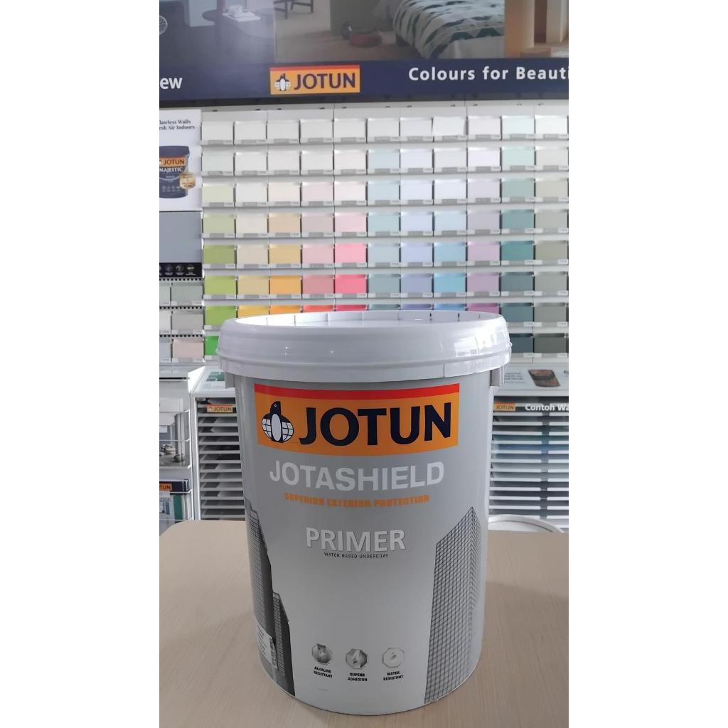 Cat Dasar Eksterior Jotun Jotashield Primer Pail Ukuran 25kg