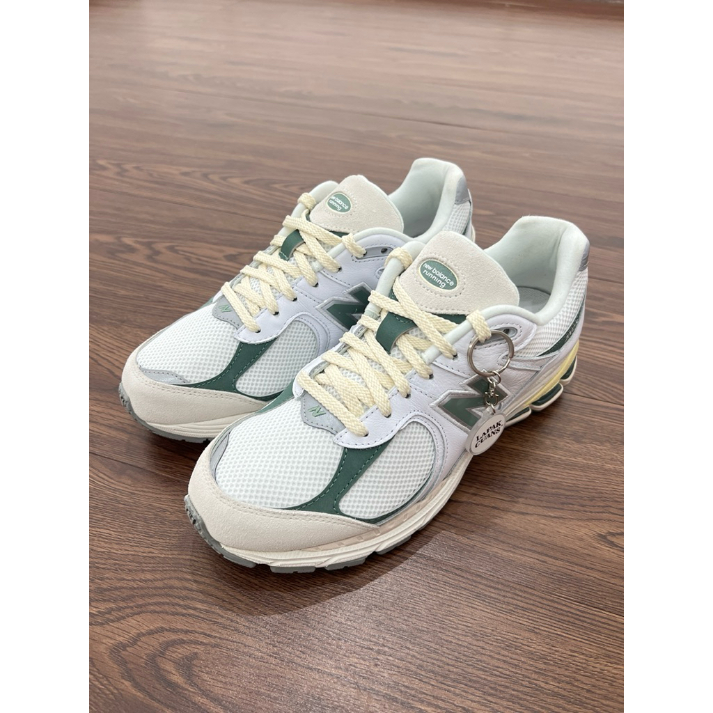 New Balance 2002r Dark Juniper (RESMI PT. MAP)