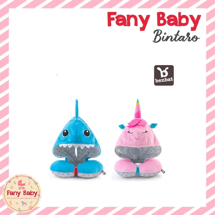 BENBAT HOODIE TOTAL NECK SUPPORT