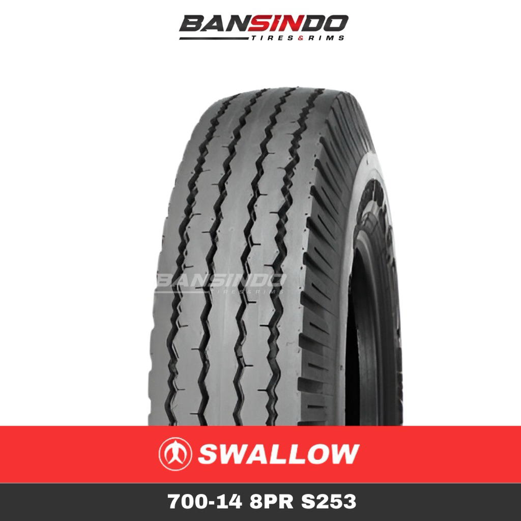 Ban L300 Benang 700-14 Swallow S253