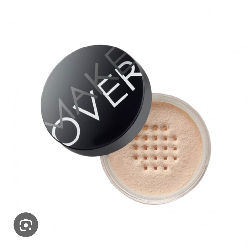 bedak tabur make over