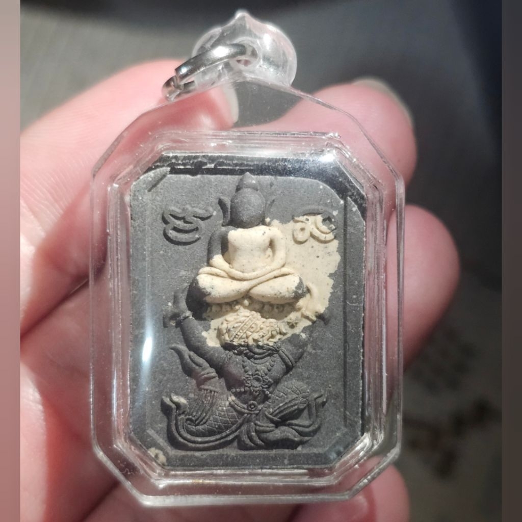 Amulet Phra Somdej Ki Hanuman ~ Lp Mahasila