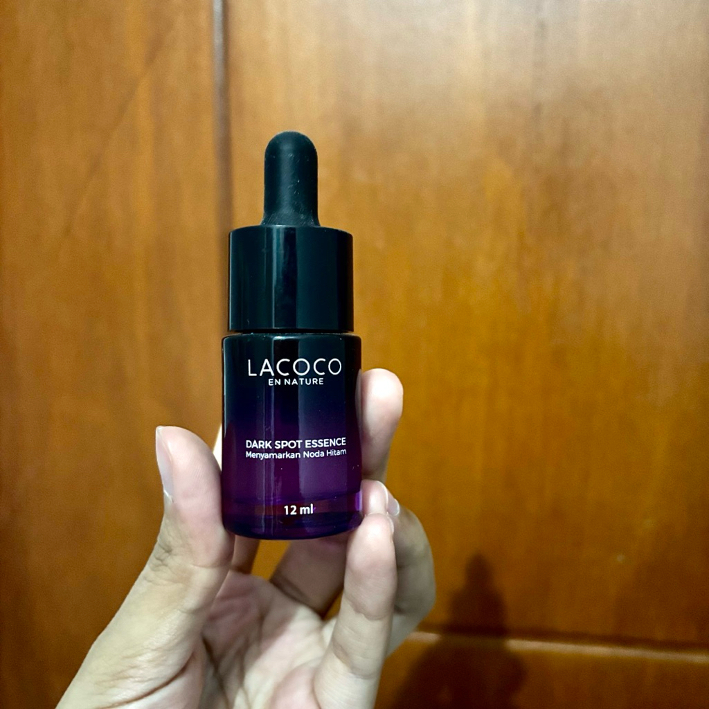 preloved lacoco dark spot