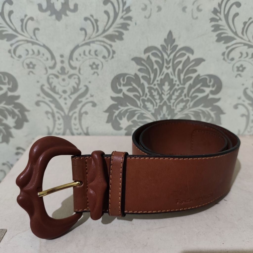 Ikat pinggang Wanita Papillon Vintage preloved