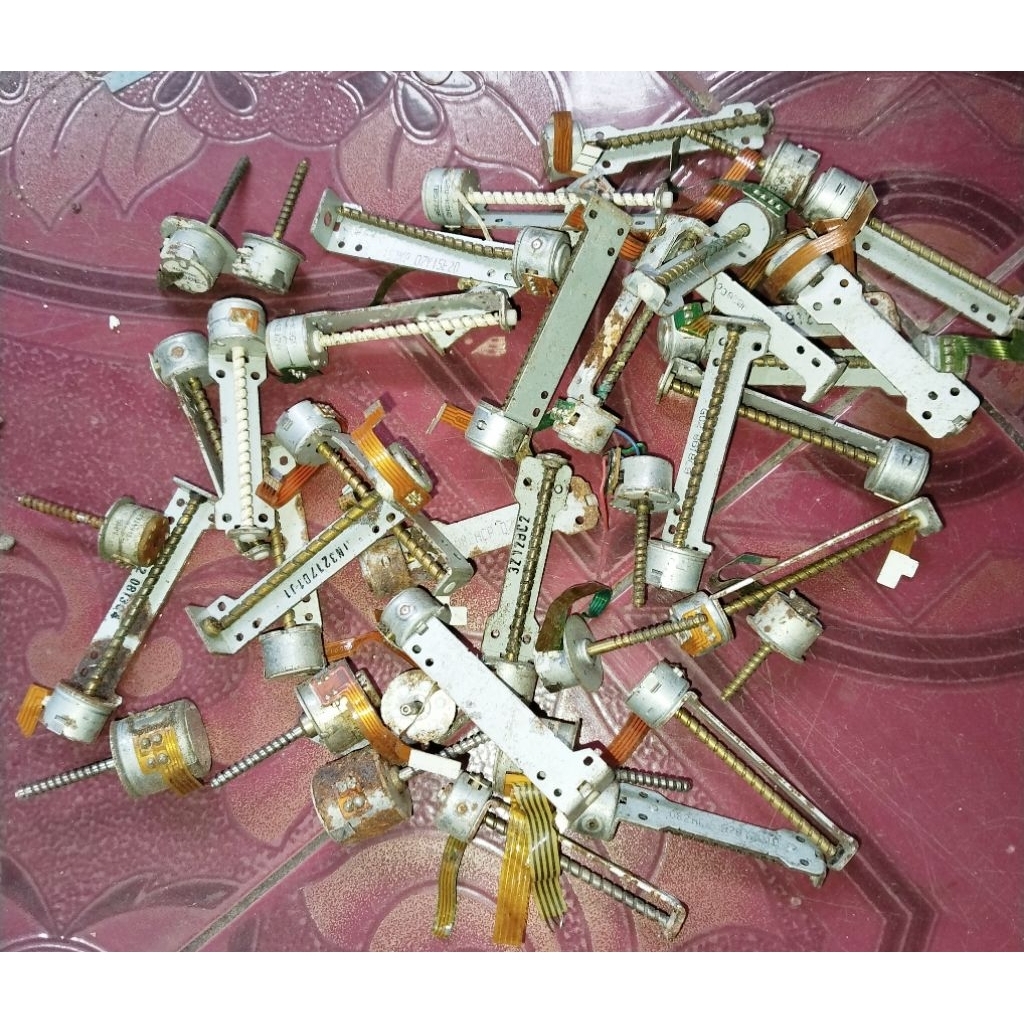 Motor stepper 1kilo motor bekas cd-rom jual gambling to di lebur