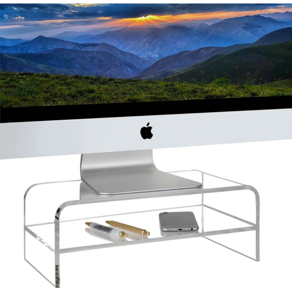 Acrylic monitor 10mm