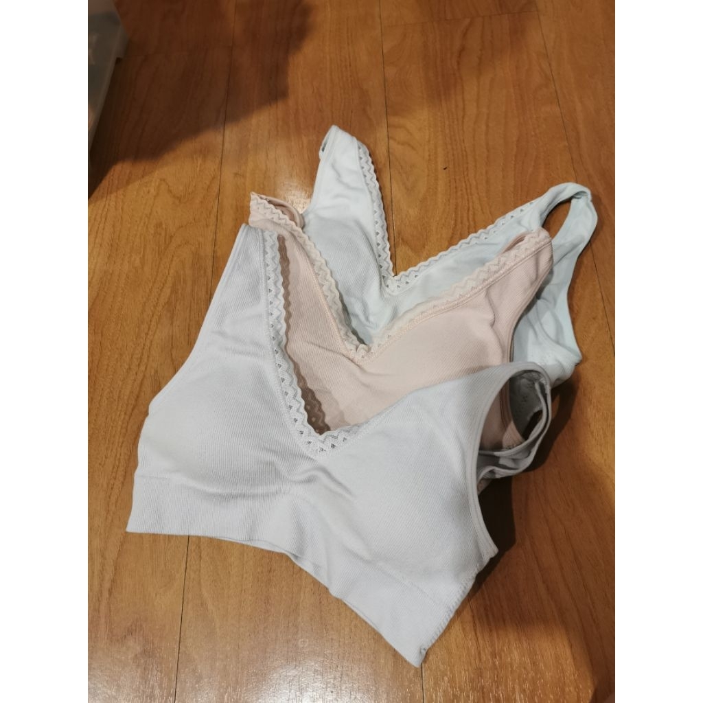 Mini Set Anak Remaja Dalaman Bra Bahan Bagus Take All