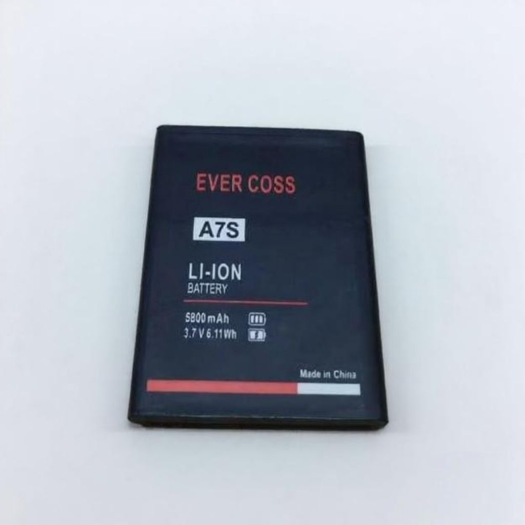 Battery Batre Baterai Evercoss A7S