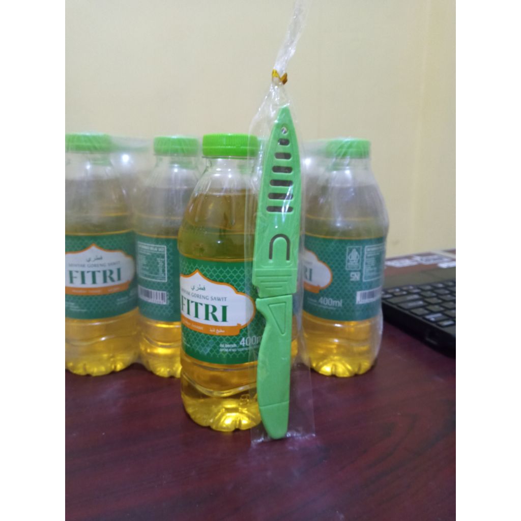 minyak Fitri 200 ml ada bonus exp 2027 ⭐⭐⭐⭐