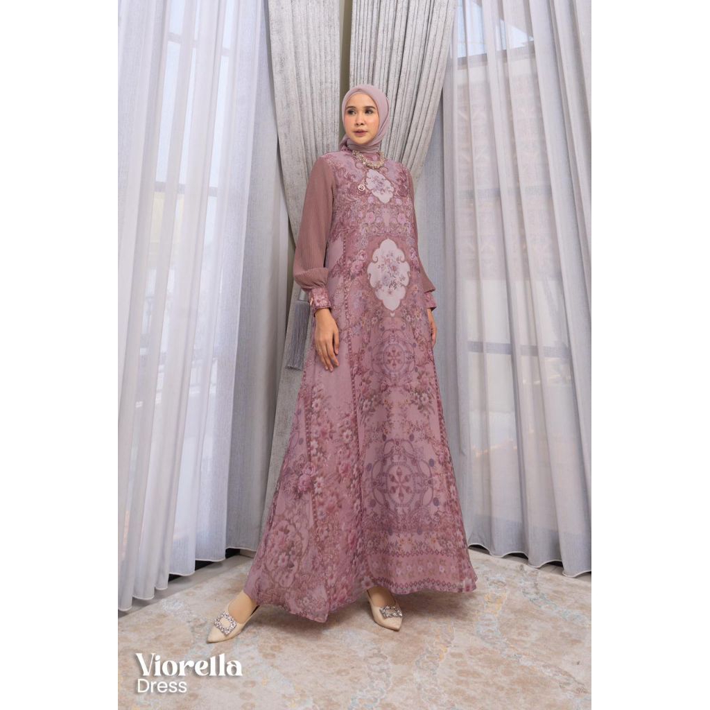 New Collection Viorella Dress by Marevi