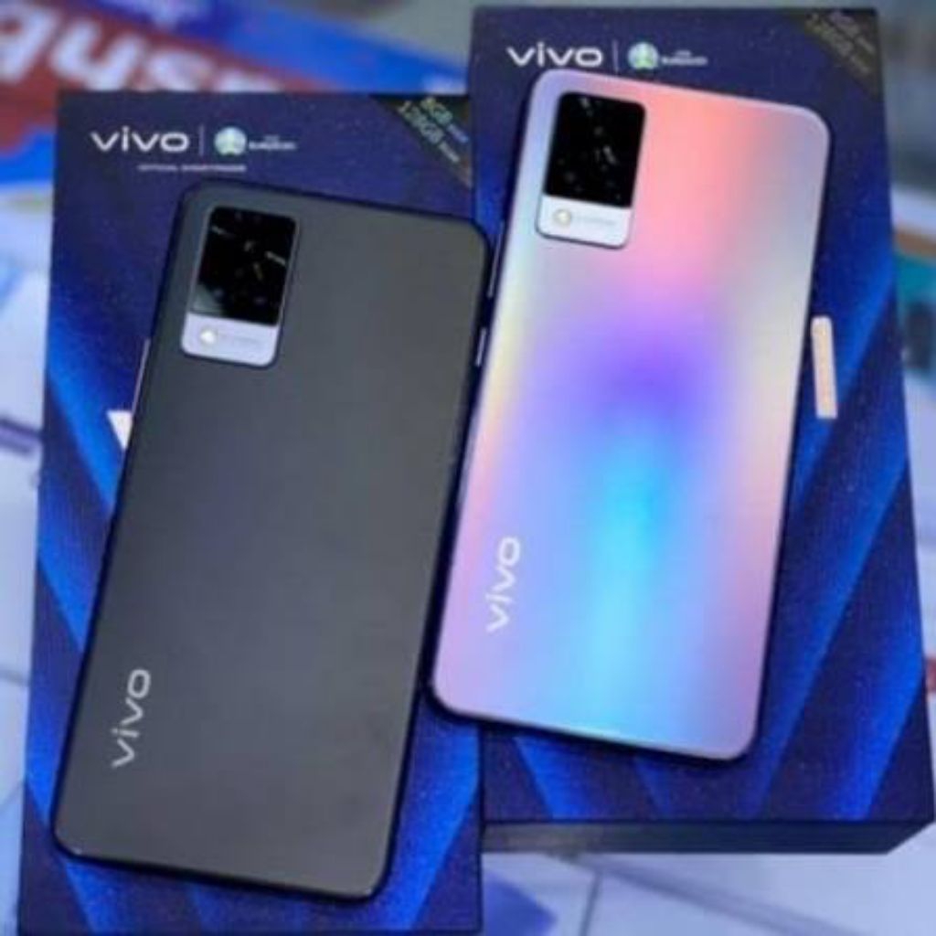 Vivo V21 4G / ram 5G Ram 128GB( Ram 8 /256GB)