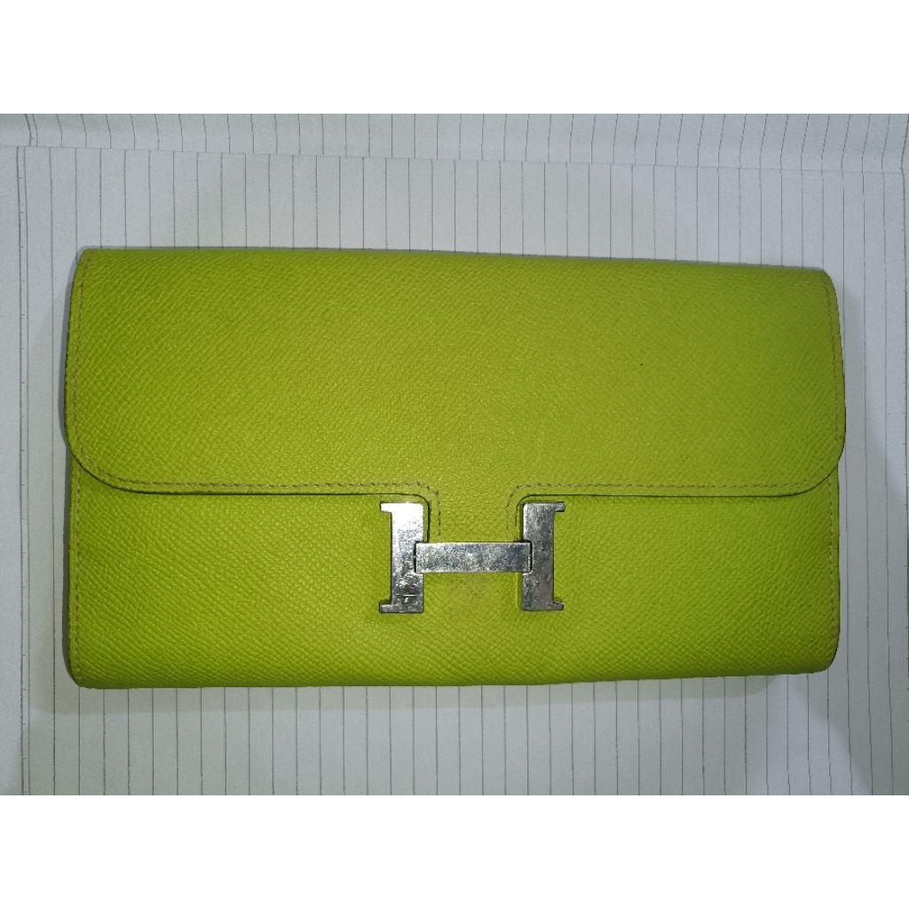 dompet branded preloved kremes
