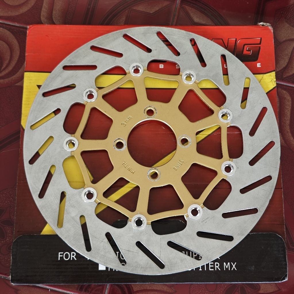 110E STING PIRINGAN CAKRAM RACING MIO