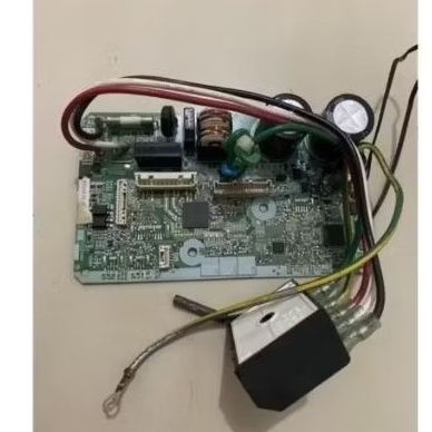 MODUL PCB AC DAIKIN INVERTER FTKQ15-35SVM4 ORIGINAL 100%