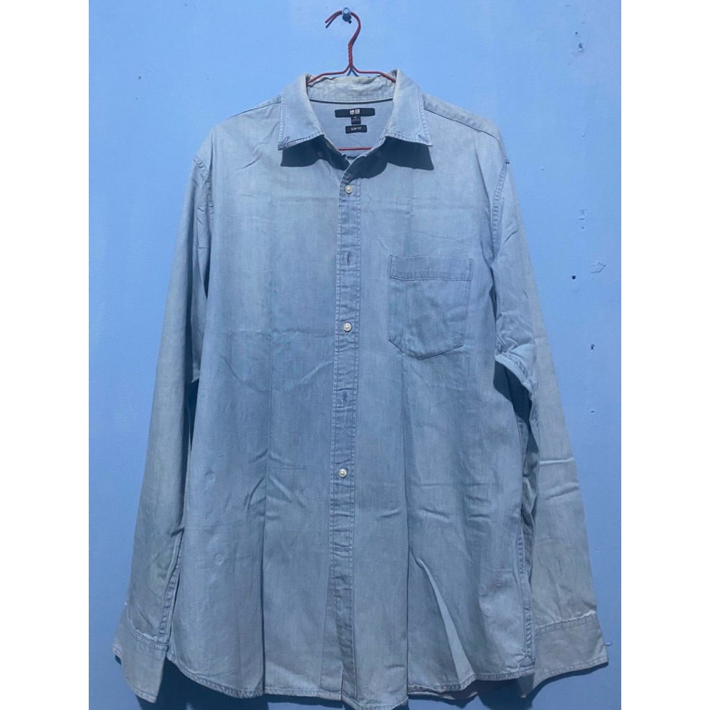 Denim Uniqlo
