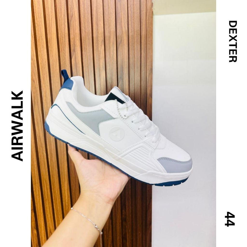 Sepatu pria Airwalkingg DEXTER size 44