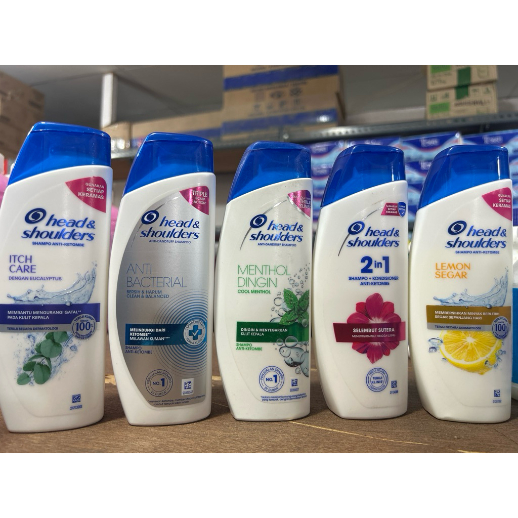 Shampoo Head & Shoulders 160ml