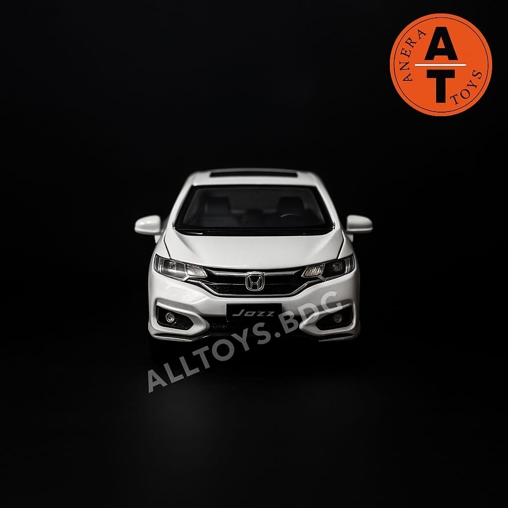 ATS | Diecast Honda Jazz 1: 32 | Honda | Diecast Honda | Mobil miniatur honda Jazz | Jazz 1:32