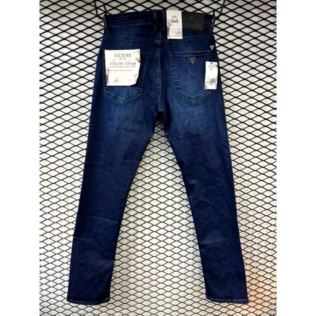 CELANA JEANS PANJANG GUESS PRIA COD CELANA PANJANG SLIM FIT