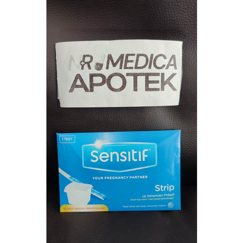 TEST PACK SENSITIF / TEST KEHAMILAN SENSITIF
