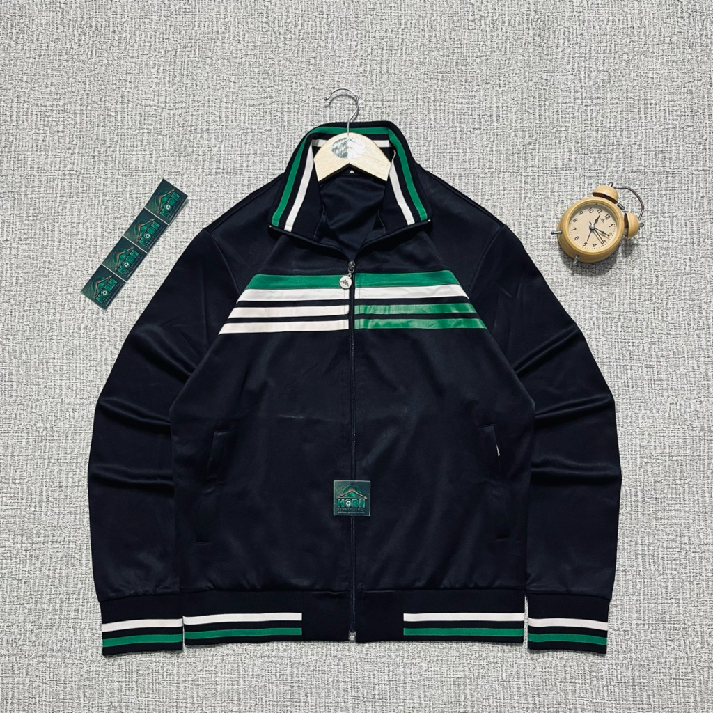 Tracktop Kappa Brand Original 025 Size L | Crewneck | Jacket | Bomber | Tracktop | Outdoor | Atasan