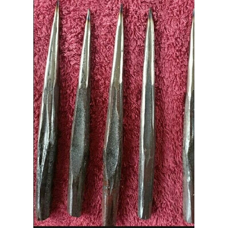 mata tojok sawit baja per asli