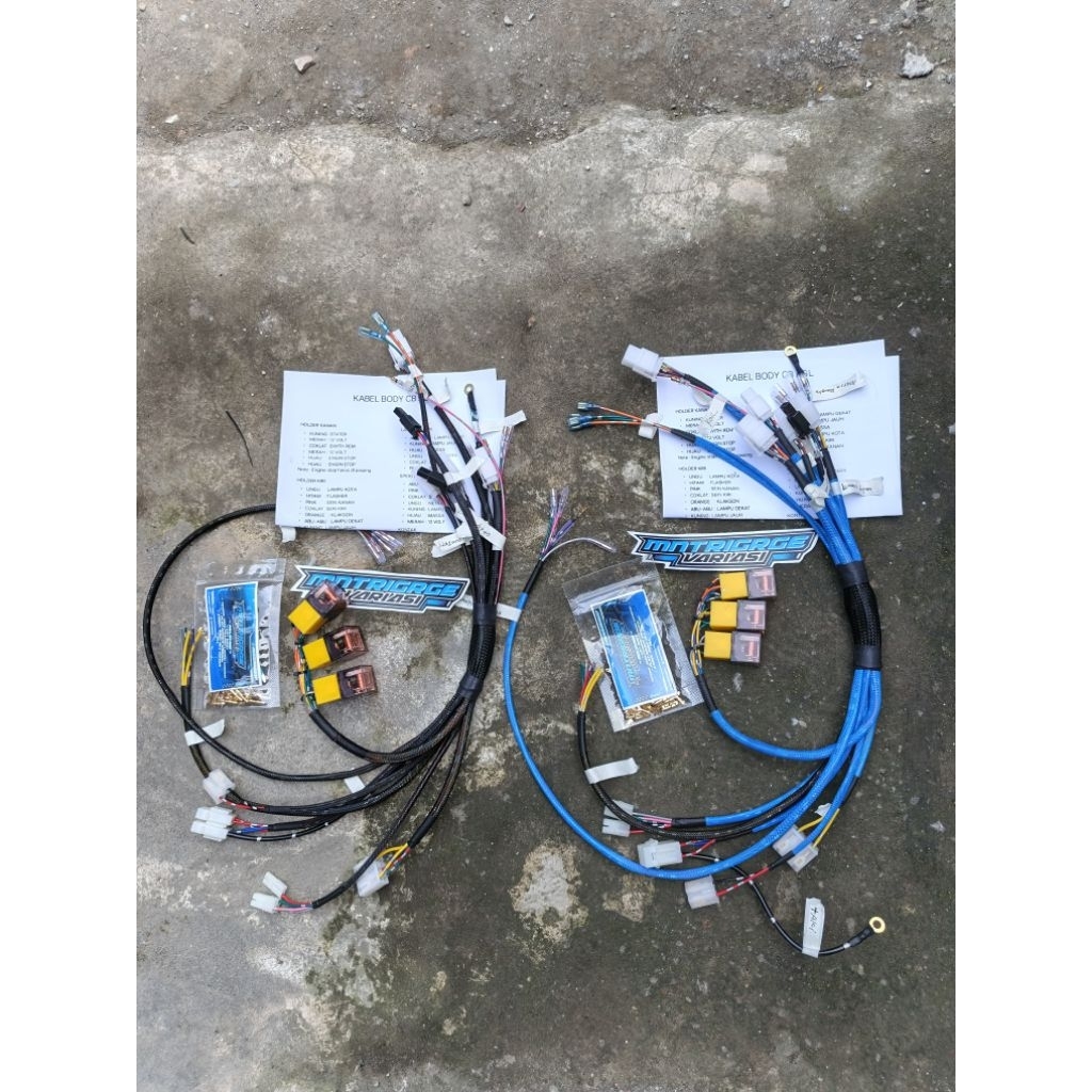 KABEL BODY CB/ GL tatanan rapi  (BACA DESKRIPSI)