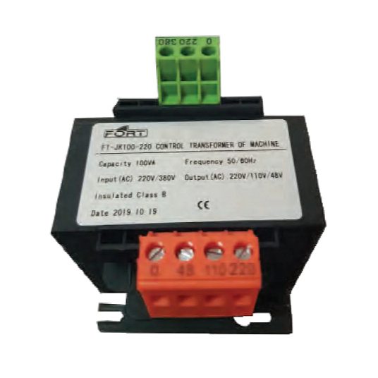 Multi Transformer 160VA 380/220V 220/110/48V konektor terminal block tipe FT-JK160/FT-JK160-36-220