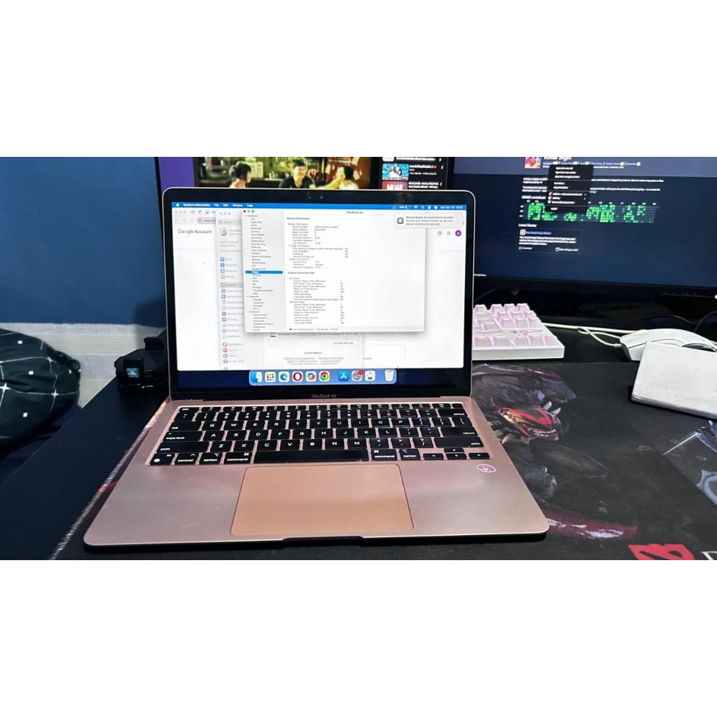 Macbook Air M1 16/256