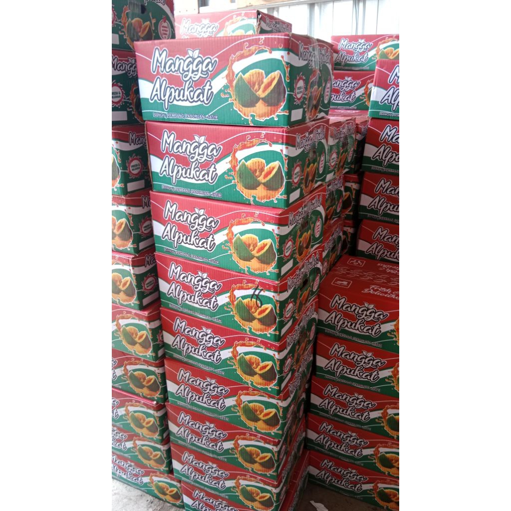 Mangga Alpukat Bangil