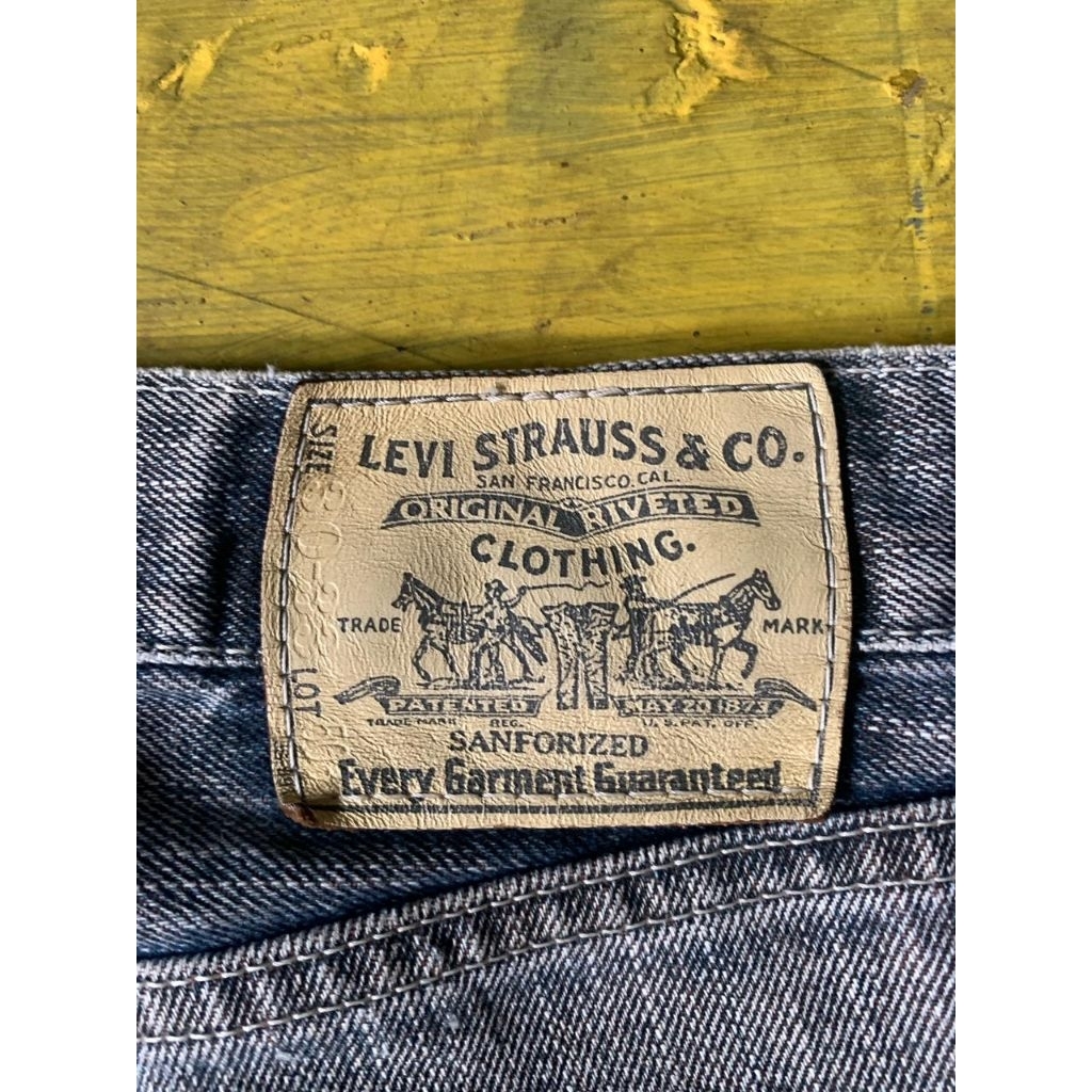 levis vintage