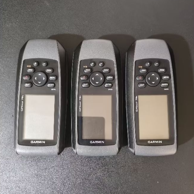 GPS Garmin 78s Bekas