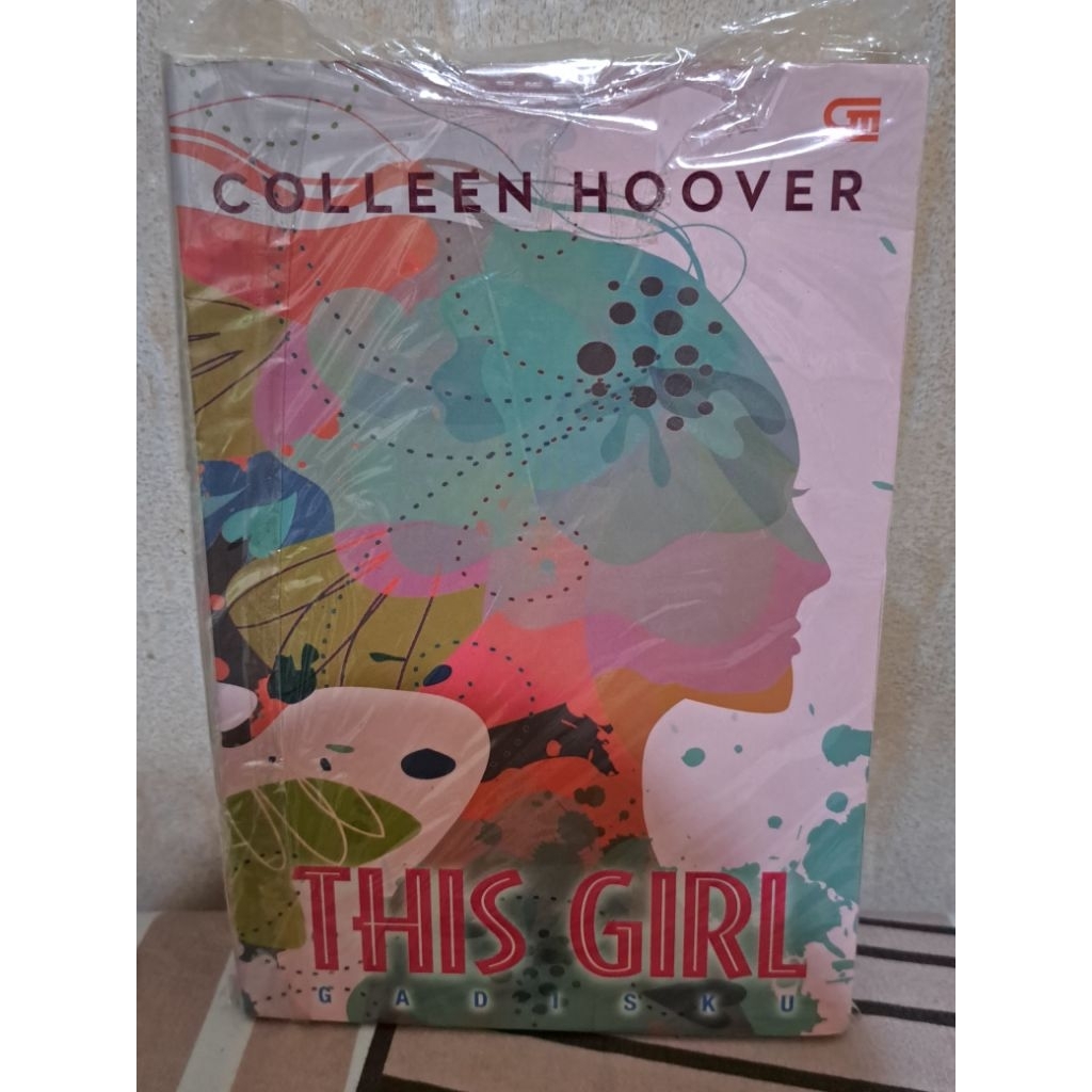 This Girl by Colleen Hoover Preloved