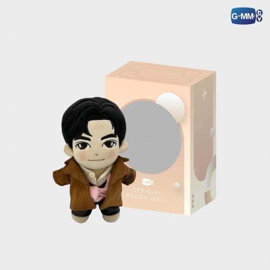 [PO] GEMINI PLUSH DOLL LOL 2024 | GMMTV MERCHANDISE (DP ONLY)