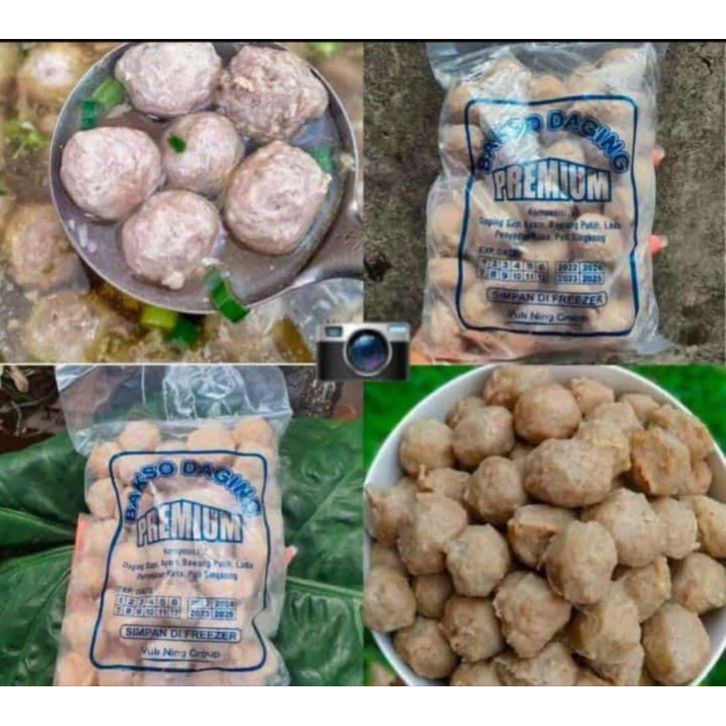 Pentol Daging Premium