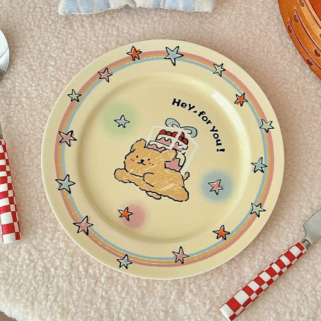 set mangkok piring gelas