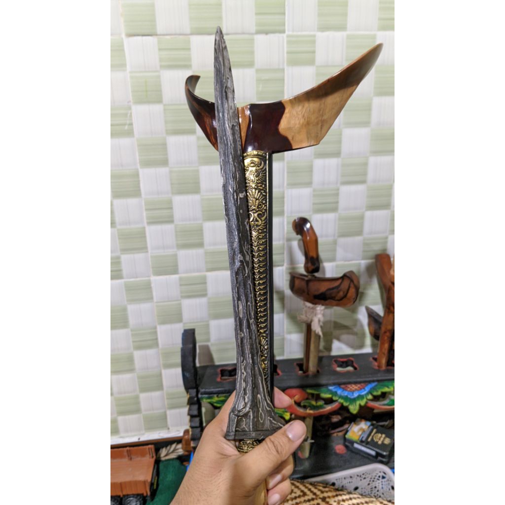 Keris Mageti Panji anom